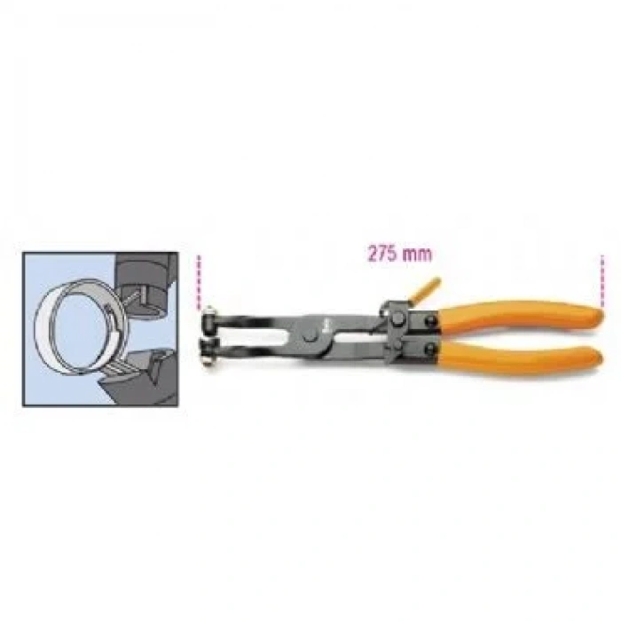 Beta Kelepçe Pensesi 1472AU