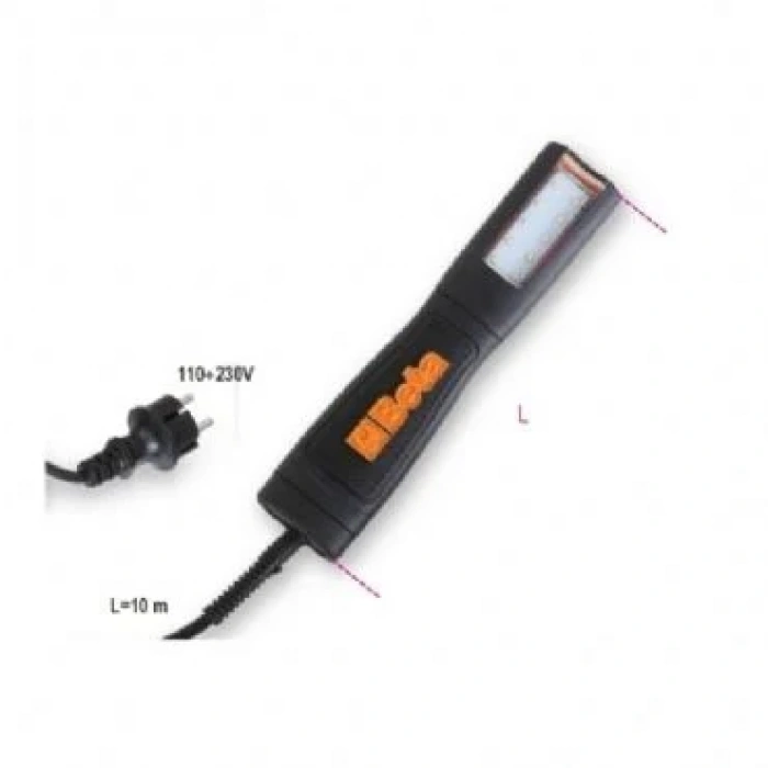 Beta Led Lamba 1842LED/BM