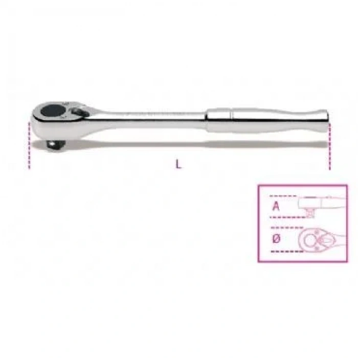 Beta Lokma Cırcır Kolu 920M/55