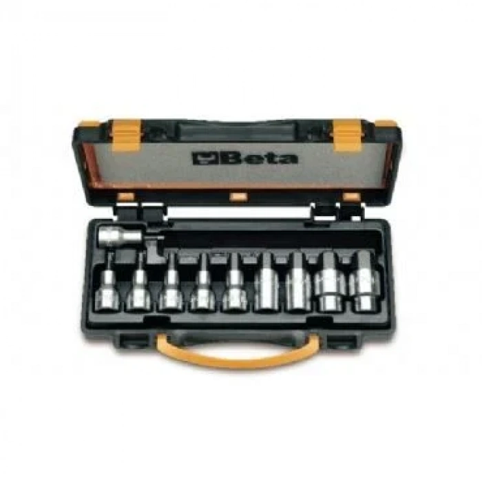 Beta Lokmalı Allen Takımı 10 Parça 920PE/C10
