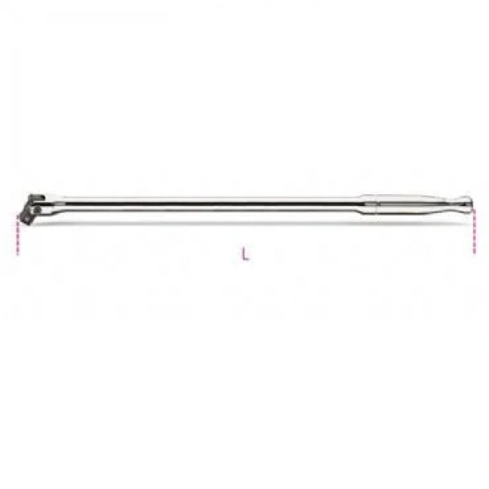 Beta Mafsallı Lokma Kolu 920M/35L