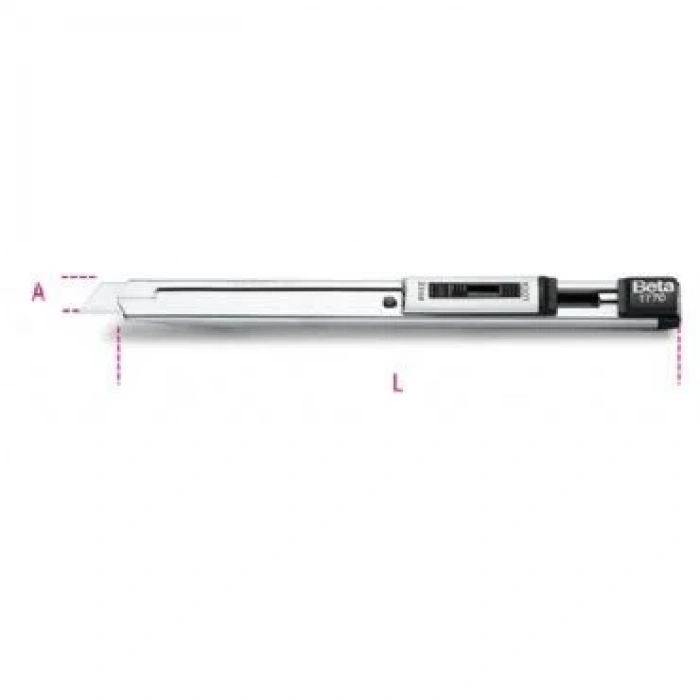 Beta Maket Bıçağı 1770