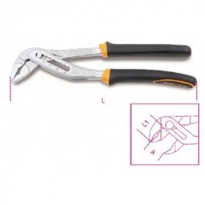 Beta Papağan Pense 1048BM 250