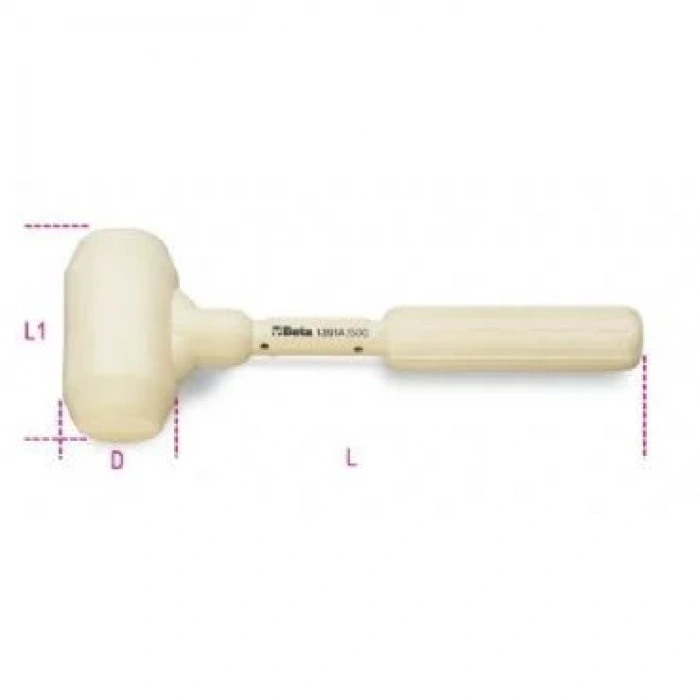 Beta Plastik Çekiç 1391A 500