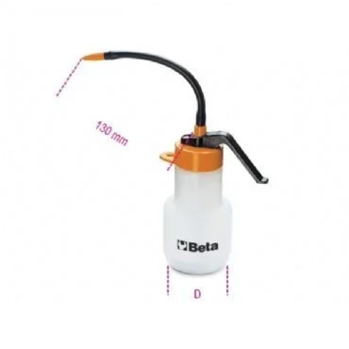 Beta Plastik Yağdanlık 1754 150