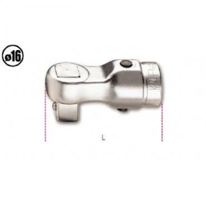 Beta Tork Anahtar Soketi 616