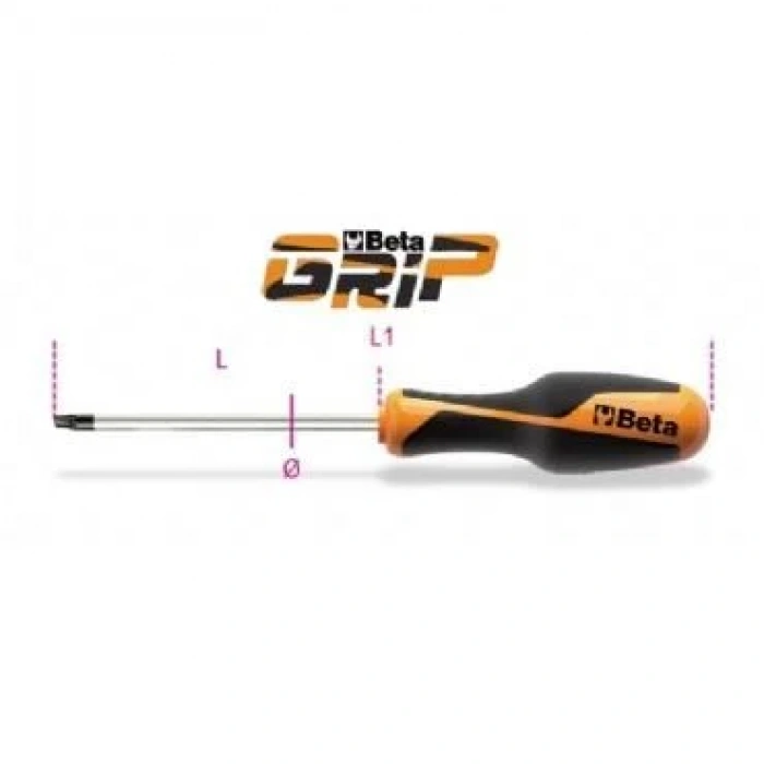 Beta Torx Tornavida 1267TX 30