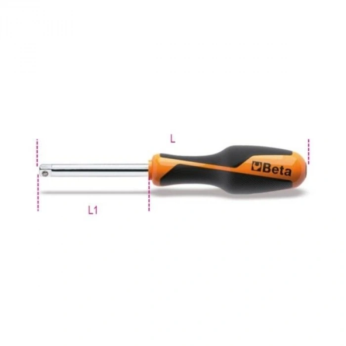 Beta Uçlu Tornavida 900BG/30