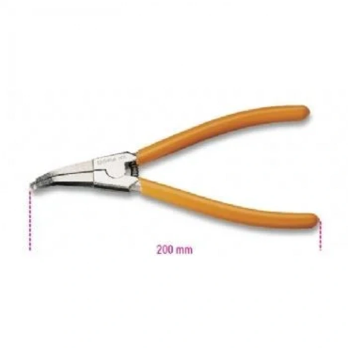 Beta Yassı Segman Pensesi 1458