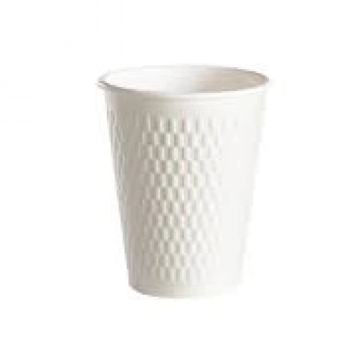 BEYAZ EMBOSSED 14 OZ ( 450 ML ) KARTON BARDAK ARNES 800 ADET