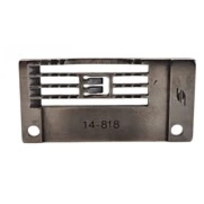 Beyaz Kansai Reçme Etek Plaka 5.6mm / 14-818