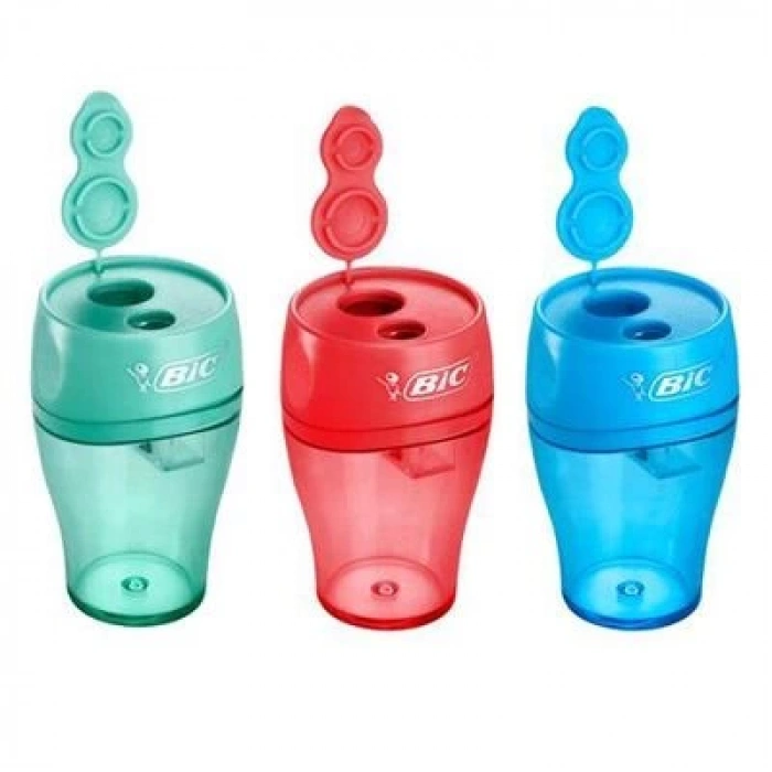 BİC MAXI ELLIPSE ÇİFTLİ KALEMTRAŞ BL 9373901