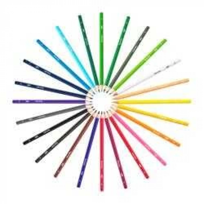 Bic Tropicolors 2 Kuru Boya Tam Boy 12li