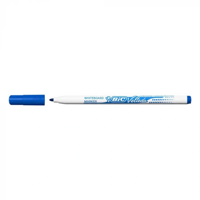 Bic Velleda Çocuk Tahta Kalemi Mavi