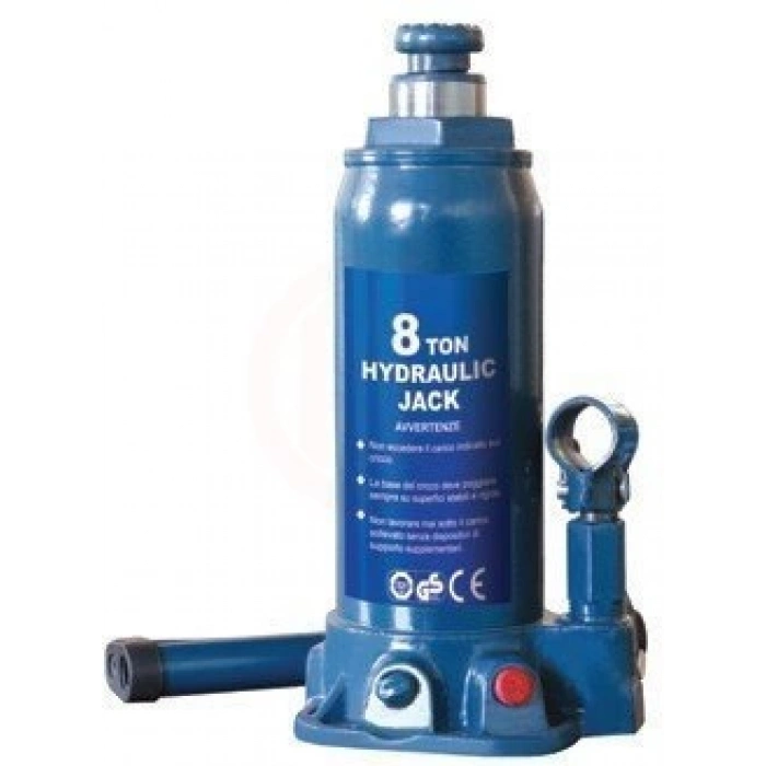 Big Red TR90804 KARTON KUTULU ŞİŞE KRİKO 8 TON - BIGTR90804