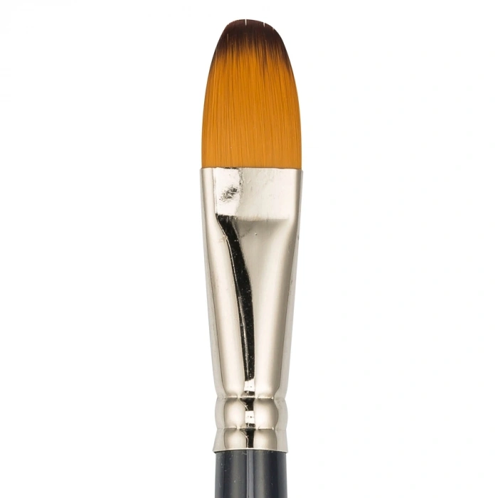 Bigpoint 200KF Serisi Sentetik Kıl Kedi Dili Fırça No: 24