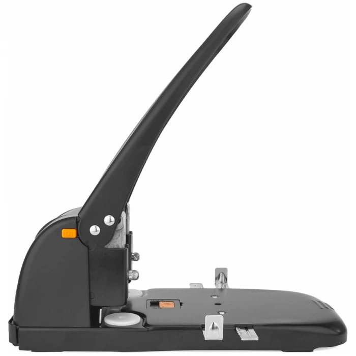 Bigpoint Arşiv Tipi Delgeç 100 Yaprak Siyah