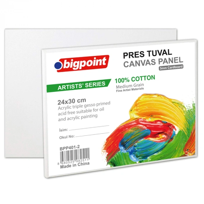 Bigpoint Artists Pres Tuval 24x30cm