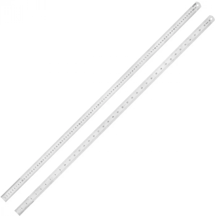 Bigpoint Çelik Cetvel 100cm