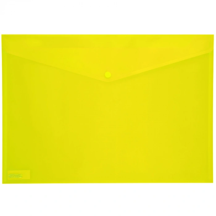 Bigpoint Çıtçıtlı Dosya A3 Sarı