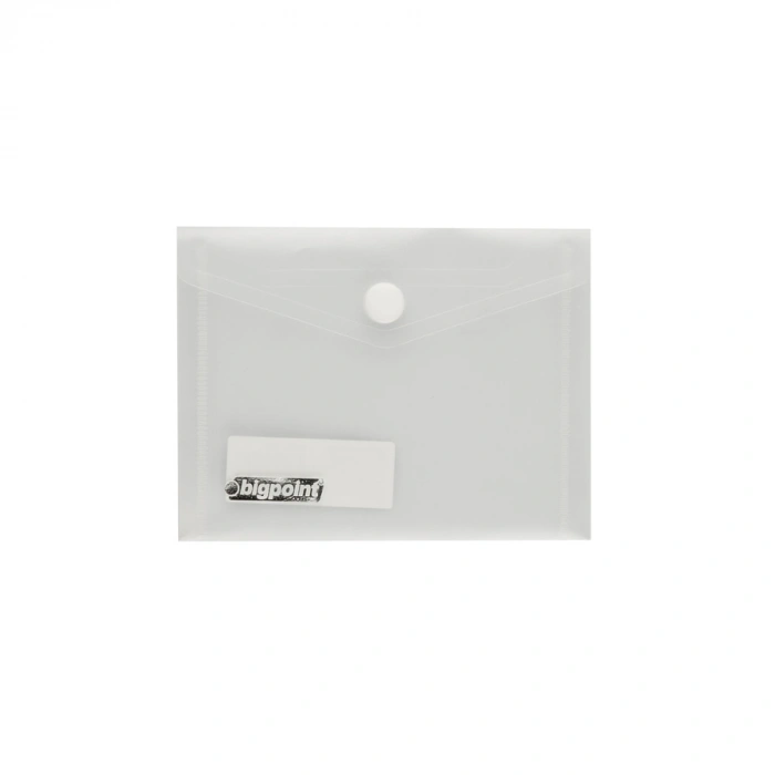 Bigpoint Çıtçıtlı Dosya A7 Şeffaf