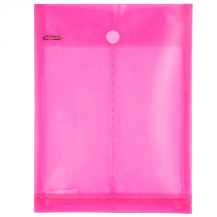 Bigpoint Döküman Dosyası Cırtlı A4 Kırmızı