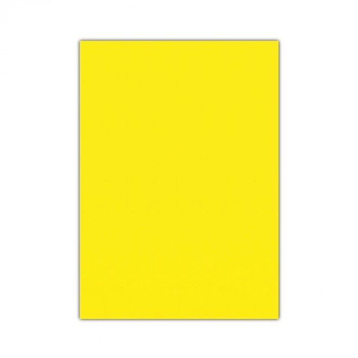 Bigpoint Eva 50x70cm Sarı 10lu Paket