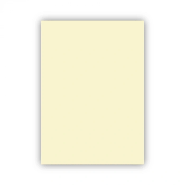 Bigpoint Fon Kartonu 50x70cm 120 Gram Fildişi