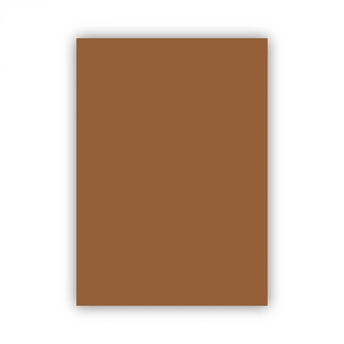 Bigpoint Fon Kartonu 50x70cm 120 Gram Kahverengi