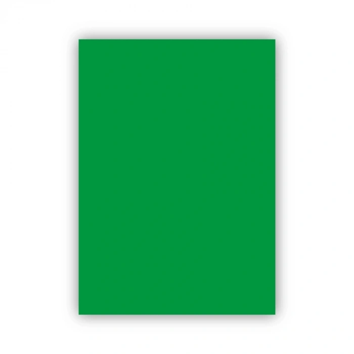Bigpoint Fon Kartonu 50x70cm 120 Gram Koyu Yeşil