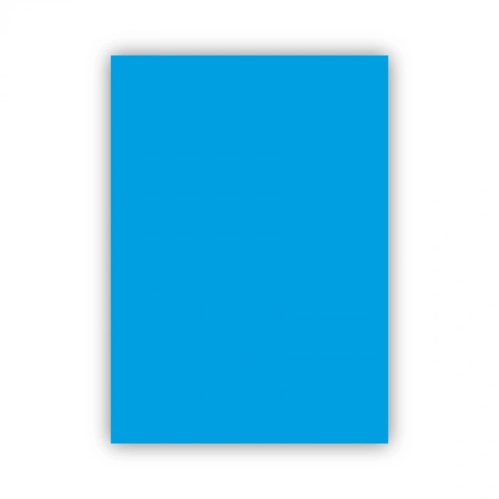 Bigpoint Fon Kartonu 50x70cm 120 Gram Mavi