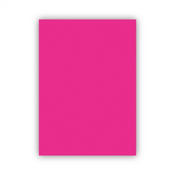 Bigpoint Fon Kartonu 50x70cm 120 Gram Pembe