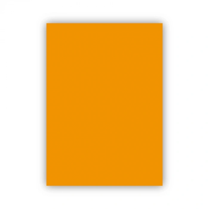 Bigpoint Fon Kartonu 50x70cm 120 Gram Turuncu