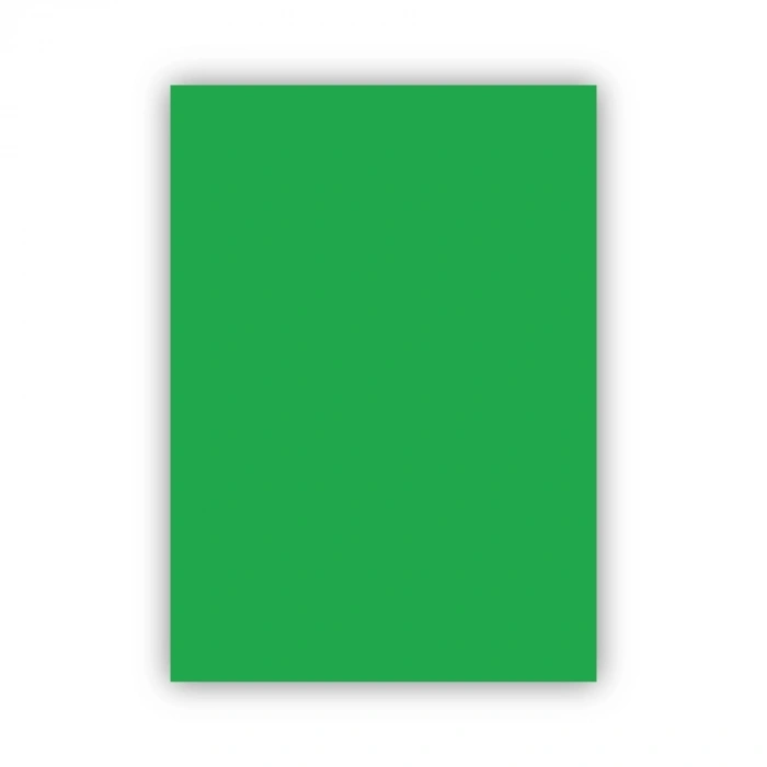 Bigpoint Fon Kartonu 50x70cm 120 Gram Yeşil