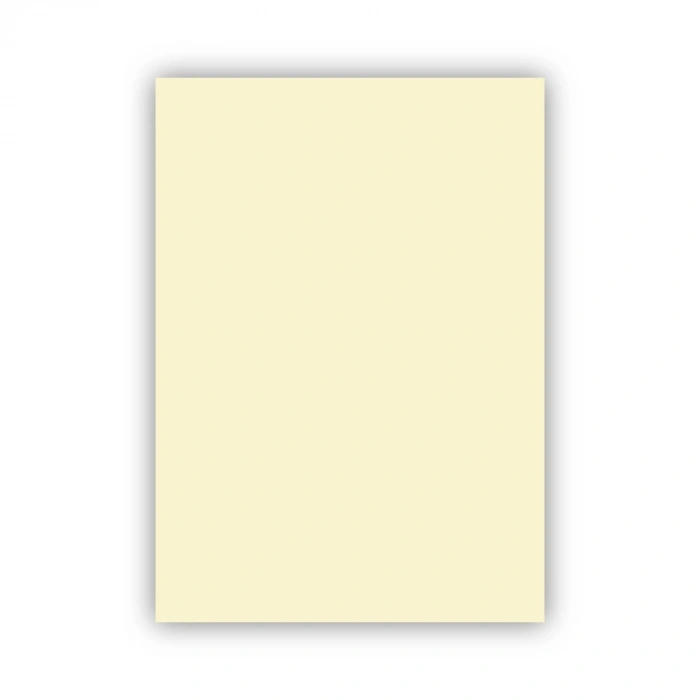 Bigpoint Fon Kartonu 50x70cm 160 Gram Fildişi