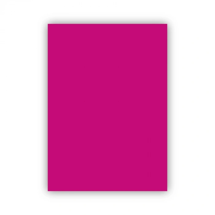Bigpoint Fon Kartonu 50x70cm 160 Gram Fuchsia