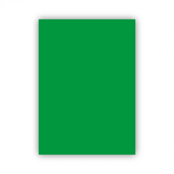 Bigpoint Fon Kartonu 50x70cm 160 Gram Koyu Yeşil
