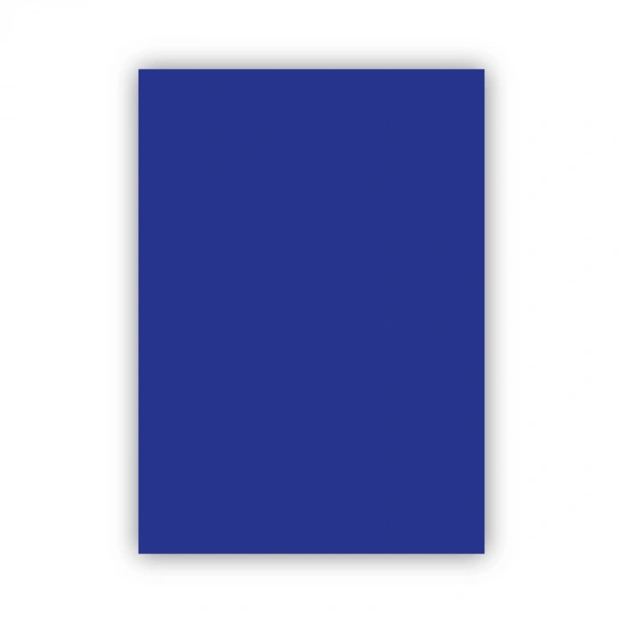 Bigpoint Fon Kartonu 50x70cm 160 Gram Lacivert