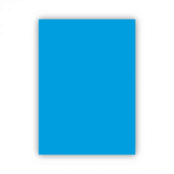 Bigpoint Fon Kartonu 50x70cm 160 Gram Mavi