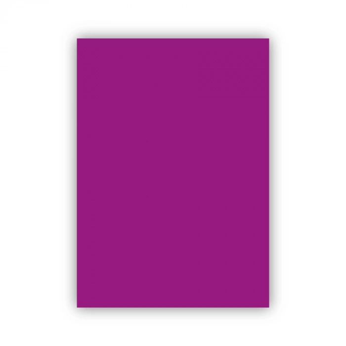 Bigpoint Fon Kartonu 50x70cm 160 Gram Mor