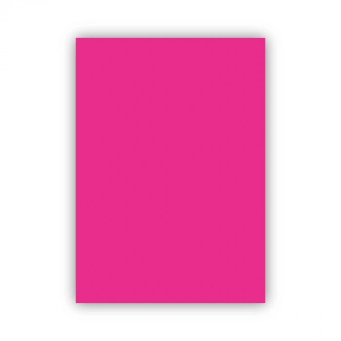 Bigpoint Fon Kartonu 50x70cm 160 Gram Pembe
