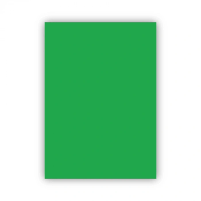 Bigpoint Fon Kartonu 50x70cm 160 Gram Yeşil