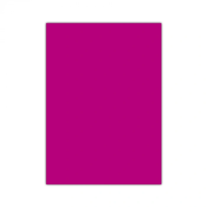 Bigpoint Fosforlu Fon Kartonu 50x70cm Koyu Pembe