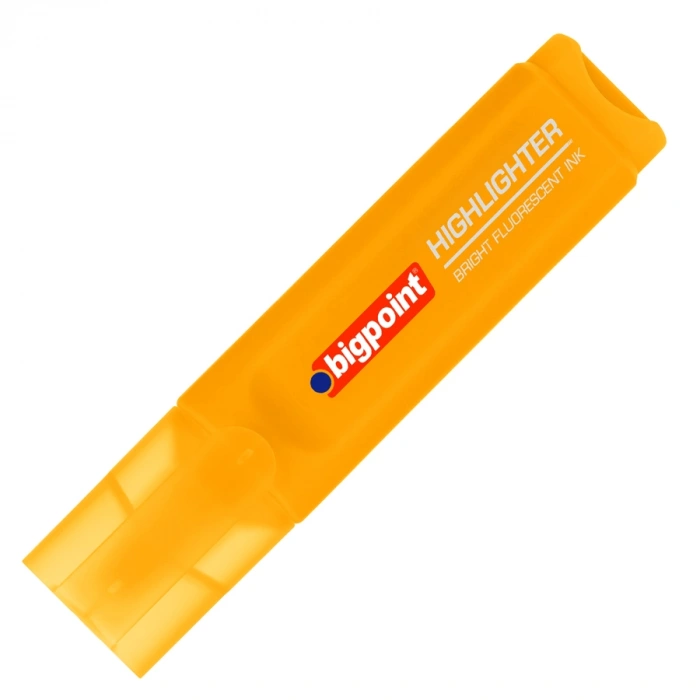 Bigpoint Fosforlu Kalem Turuncu