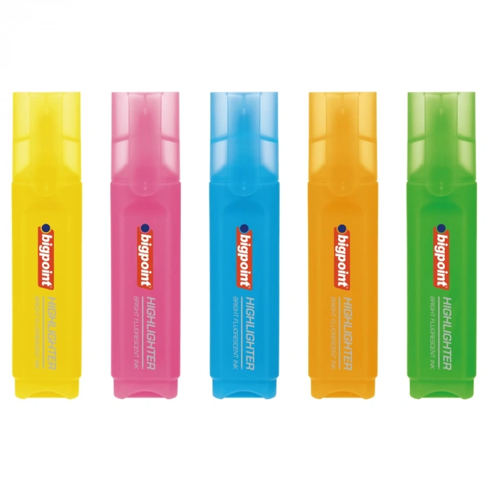 Bigpoint Fosforlu Kalem Yeşil