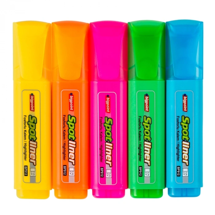 Bigpoint Fosforlu Kalem Yeşil