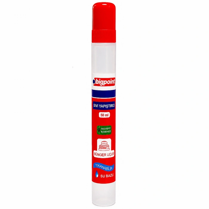 Bigpoint Glue Pen Sıvı Yapıştırıcı 50 ml