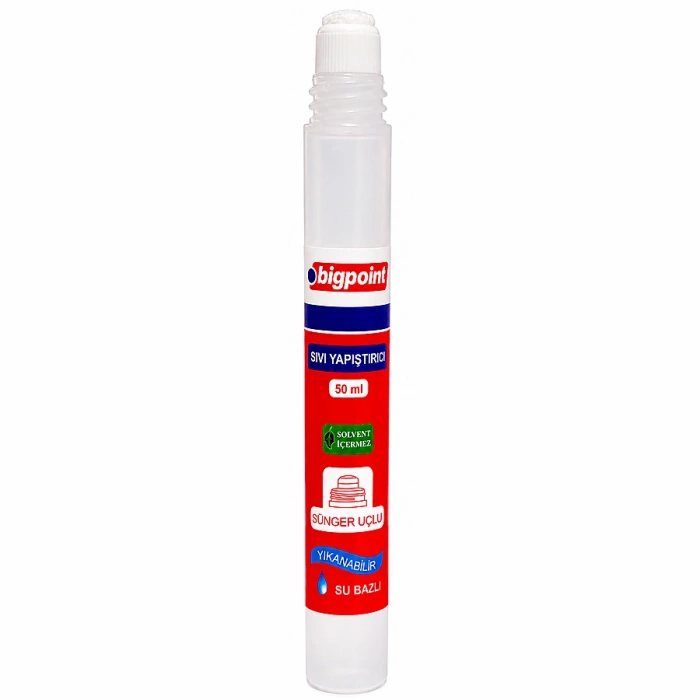Bigpoint Glue Pen Sıvı Yapıştırıcı 50 ml