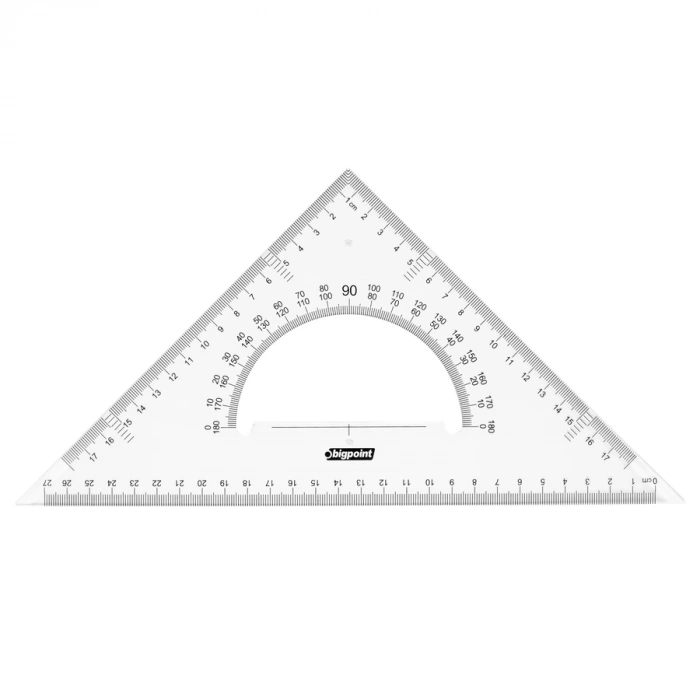 Bigpoint Gönye Seti 30 cm
