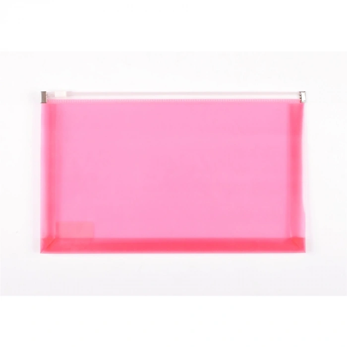 Bigpoint Körüklü Döküman Dosyası A4 Pembe